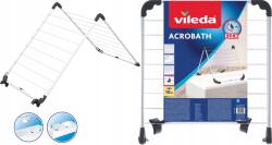 Vileda Acrobath Vileda Ruhaszárító 10 M (SUSZARKA VILEDA ACROBATH NAWANNOWA DO UBRAŃ)