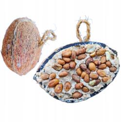 Versele-Laga Versele Laga Zsír és dió kókuszban madár zsíros eledel Öko 200g (464133)