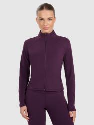 4F női melegítő felső, lila, M (4FWAW25TSWSF1873-50S-M)