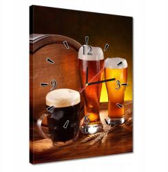 ZeSmakiem Órák 30x40 Mi jobb, mint a sör? (H8471Z_Z1D_30x40cm AZ)