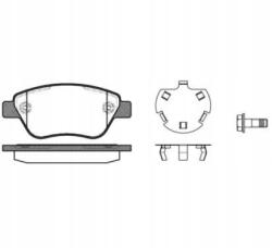 Roadhouse 2858.30 Fékbetét készlet