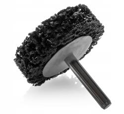 Falon-Tech Haj Néger Csiszolótárcsa Rozsda Eltávolítására Nem Szőtt Fém Inox 50mm (8461065641)