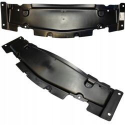 Mertt Padló Első lökhárító védő spoiler első Mercedes Gle W166 X166 15-19