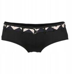 O'Neill női fürdőruha, strandalsó, bikini alsó, fekete, 34/XS méret (508552 9010)