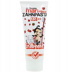  Fogkrém gyerekeknek Dr. Strobls Strawberry Kids 0-6 75 ml