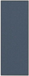 vidaXL lábtörlő kék 115x300 cm (4105576)