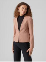 Vero Moda Piszkos Rózsaszín Blézer Hímzés (40) (562686)