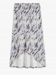 Bonprix 48-AS Aszimmetrikus Mintás Szoknya