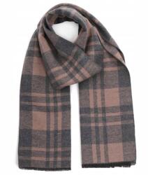 Stylion Férfi barna sál Kockás Férfi Sálak Tökéletes Ajándék (SZA-66)