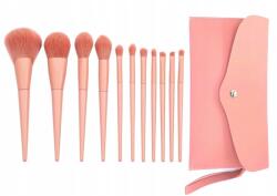 Frezarkowo Professzionális sminkecsetek szett 11db+tok (MP02011)