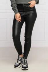 Superdry Fekete Viaszolt Skinny Nadrág (29/32) (470946)