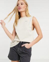 Nike Női Felső Bézs Pamut 36 S