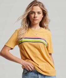 Superdry Melange Logós Póló (40) (589401)