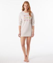 Etam Melírozott Mintás Női Hálóing (2XL) (557847)