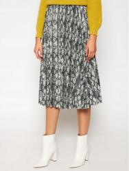 Silvian Heach mintás pliszírozott szoknya, Size M, állatmintás (397832)