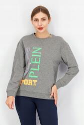 Plein Sport Szürke Melange Pulóver (s) (562540)