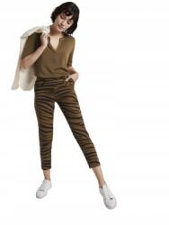 Tom Tailor 7/8-OS Nadrág Állatmintás (36) (376173)