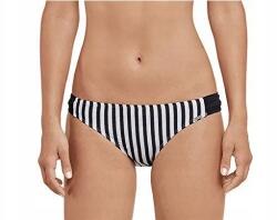 SCHIESSER Bikini Alsó Fehér-fekete Csíkos 38M Zhh