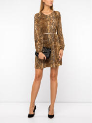 LIU JO Ruha Állatmintás Övvel (XL) (377851)