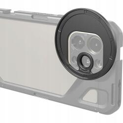 SmallRig 4585 67 mm-es mágneses szűrőtartó okostelefonokhoz, T-Mount (6941590016368)