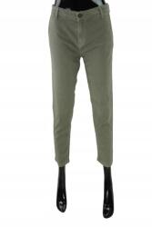 Pepe Jeans Khaki Egyenes Nadrág (34) (391146)