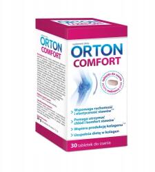 LEK-AM Orton Comfort, 30 tabl. szopogató tabletta, kollagén hialuronsavval és C-vitaminnal (5906720537718)