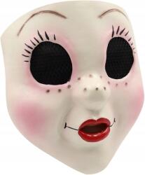  Maszk Ijesztő baba a Strangers Halloween jelmez Fantom jelmez