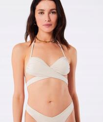 Etam bézs fürdőruha felső, Size 38, poliészter, kötős (559759)