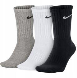 Nike Hosszú Pamut Zokni Value méret42-46 3PAK