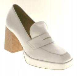 Laura Messi 2412 Félcipő Fehér 37-ES Méret (2412)