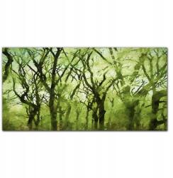 Coloray Modern vászon falikép Erdő 100x50 (010030010010000018891)