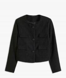 Bonprix Tweed Női Blézer __38