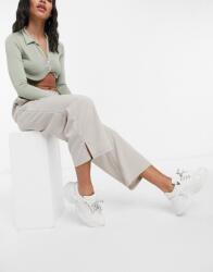 Noisy May X4B122*NOISY May Női Nadrág Bézs 40 L A01