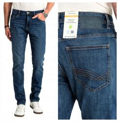 Tom Tailor Férfi farmer nadrág Tom Tailor Josh Fit Denim, W31 L34, kék, 78% pamut (1047978 10281)
