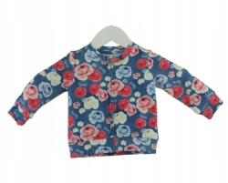 GUESS Kék Floral Pulóver (3-6M) (388380)