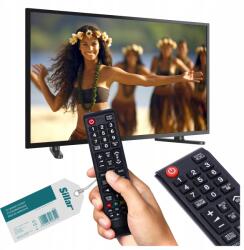 Sillar Pilot AA59-00602A Helyettesítő Fekete Samsung TV-hez, 10m hatótávolság (AA59-00602A)