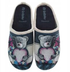 Inblu Női papucs Inblu 155D210 kék 37 (155D210)