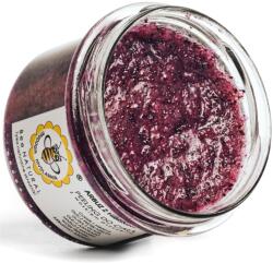 Miodowa Mydlarnia Cukor görögdinnye testradír hibiszkusszal, viasszal Miodowa Mydlarnia (Peeling Cukrowy z Woskiem Pszczelim)