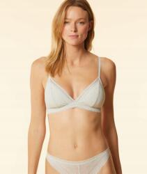 Etam Menta színű háromszög kosaras melltartó, Size 70F, poliamid (559381)