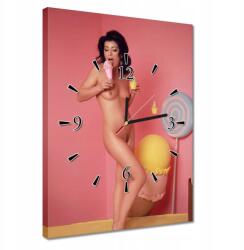 ZeSmakiem Órák 30x40 Fagylalt szerelmese Nyalás (H10030Z_Z1D_30x40cm AZ)