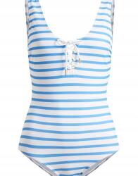 Bonprix Csíkos Egyrészes Fürdőruha __50