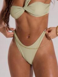 Shein Fürdőruha Alsó Oliva 34 Xs__