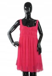 Silvian Heach Rózsaszín Mini Ruha, Size XS, rózsaszín (372732)