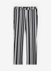 Bonprix 44-ES Csíkos Női Nadrág (905969)