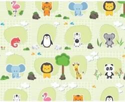 Gekkofix Furnér Állatkert Állatok 45x200cm G-14052 (G-14052)