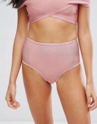 Missguided Bikini Alsó, Size 38, rózsaszín