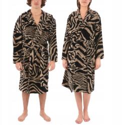 Roberto Cavalli unisex pamut fürdőköpeny ajándékba méret XXL (2001787)