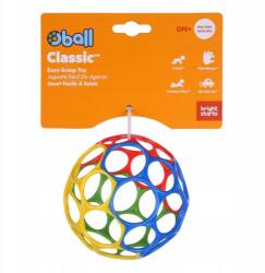 Oball rágóka, többszínű műanyag (10340)