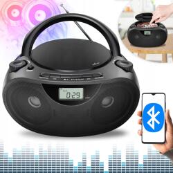  Cd-lejátszó Hálózati Rádió Am, Fm Internet Usb (07062948)