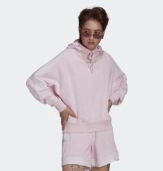 Adidas Rózsaszín Laza Pulóver HE4763 (32) (589237)